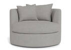 Fauteuil pivotant Cuddle personnalisé