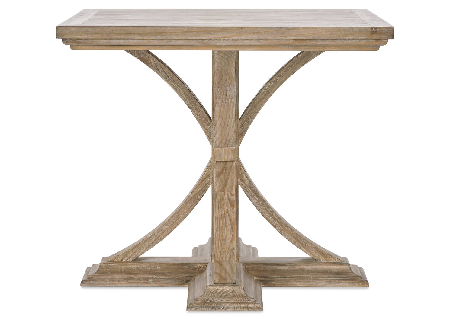 Ashford Dining Table -Madrigal Buff
