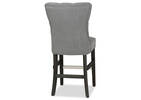 Oakridge Counter Stool -Nantucket Grey