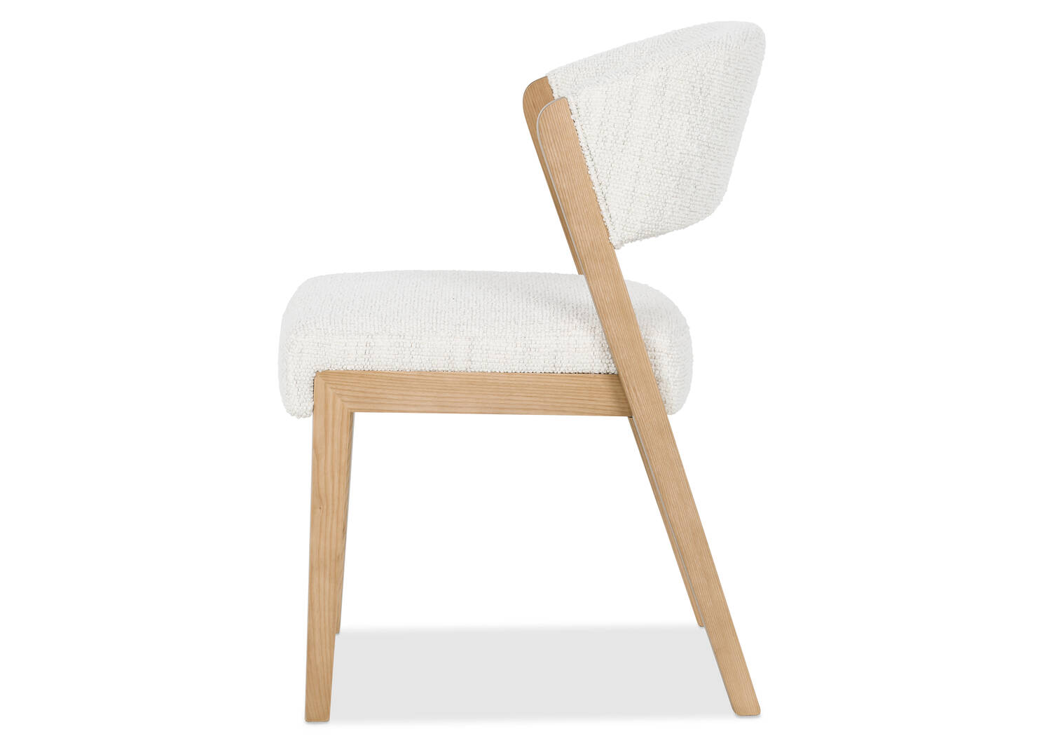 Chaise Willaby -Luly ivoire