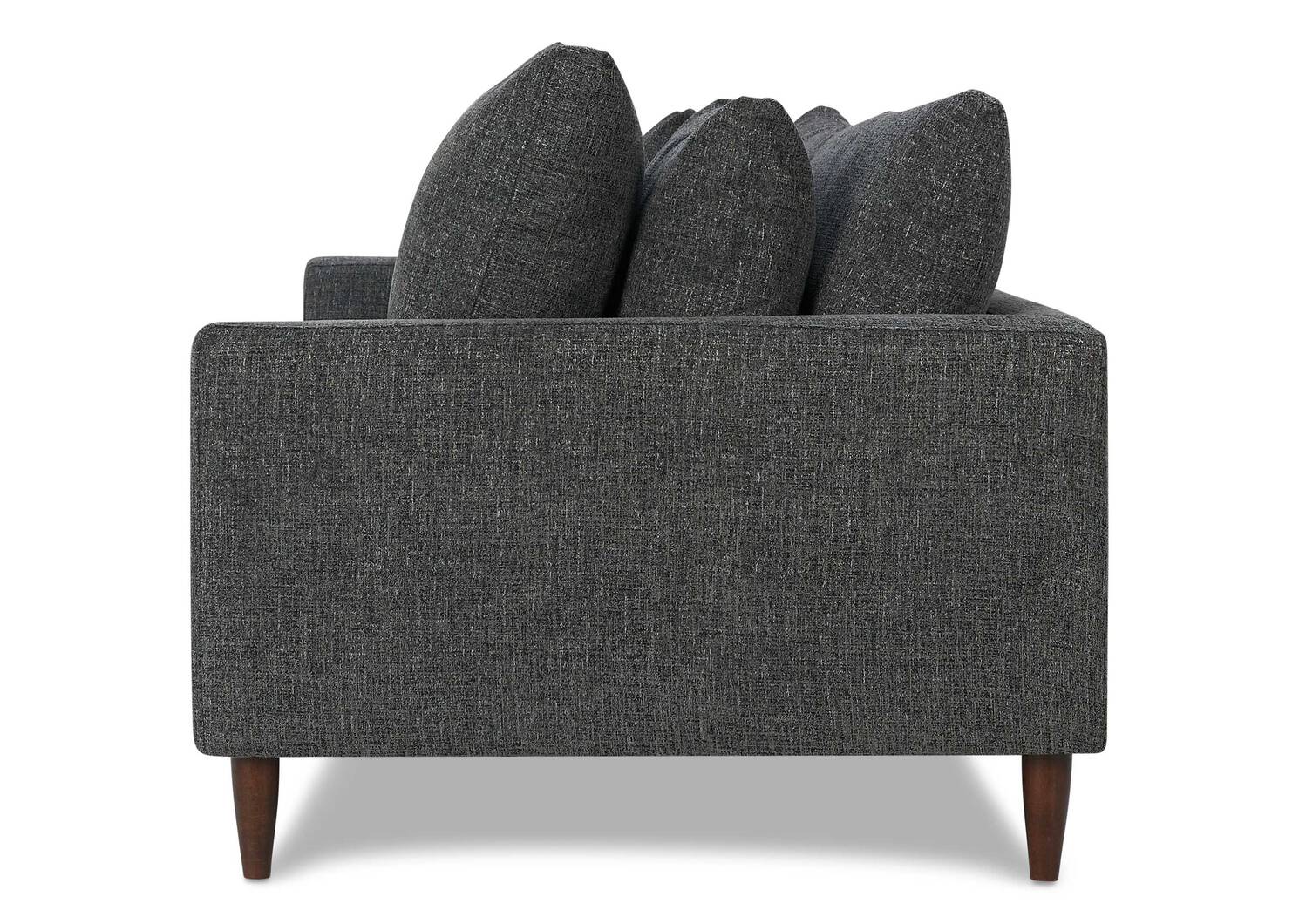 Nixon Sofa -Giovanna Pewter