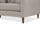 Nixon Sofa Chaise LCF -Serenity Brindle