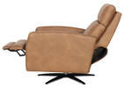 Fauteuil inclinable Dalton -Russ brun cl