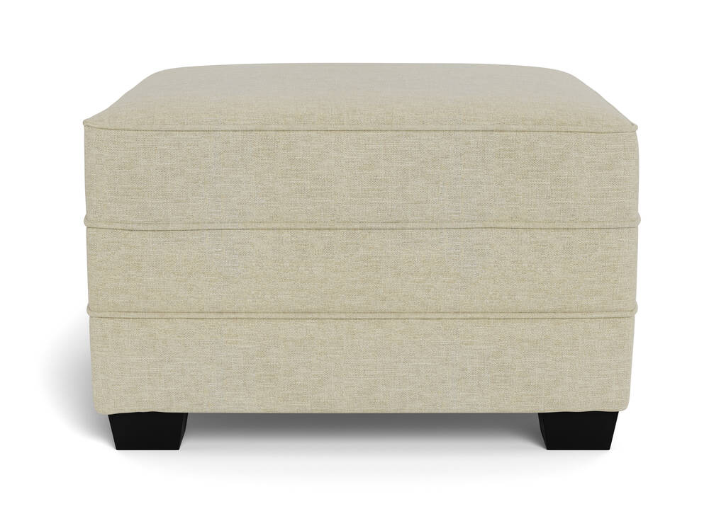 Repose-pieds Azure 28x24 po personnalisé