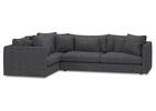 Canapé condo modulaire Berg personnalisé