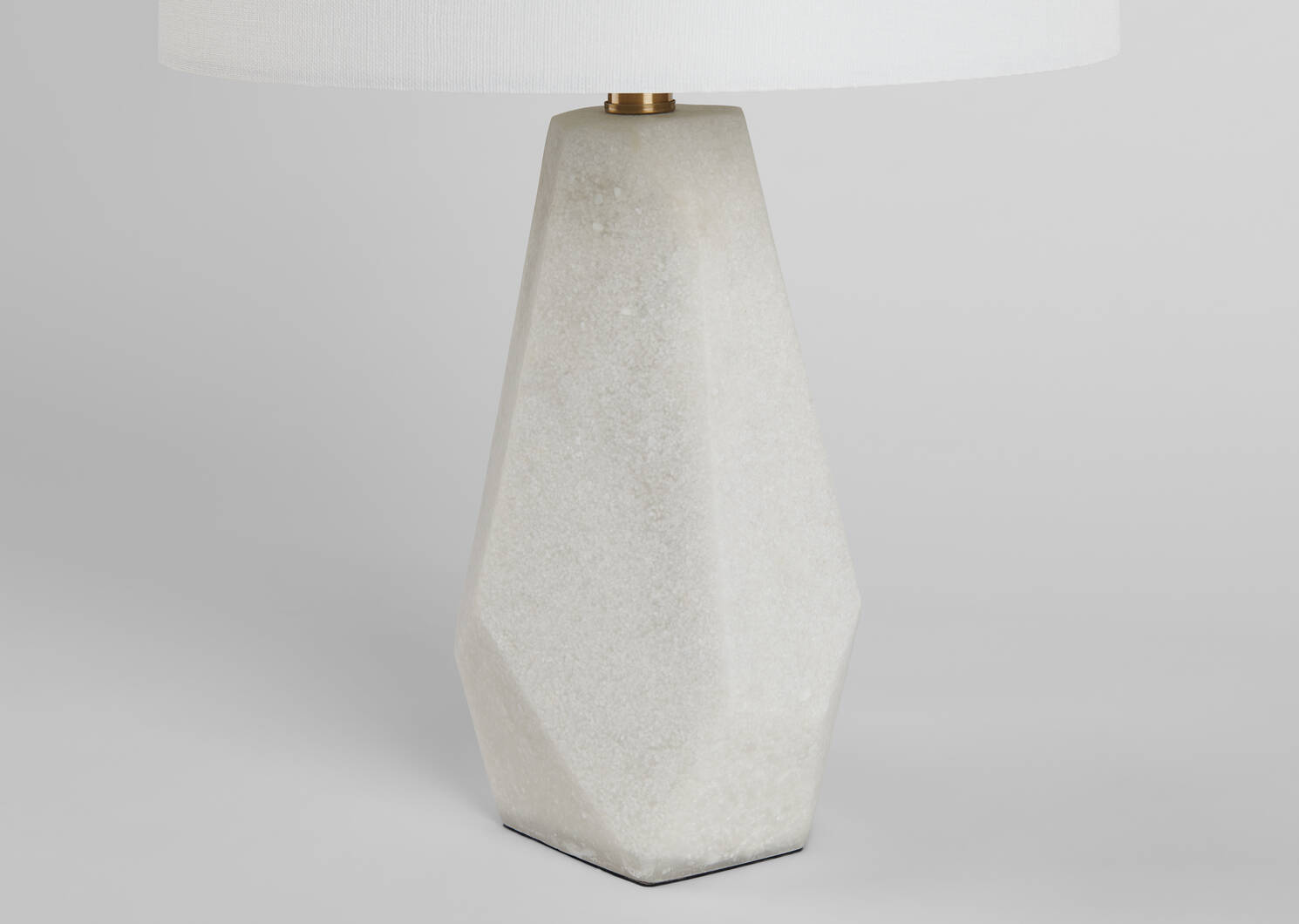 Lampe de table Blanca