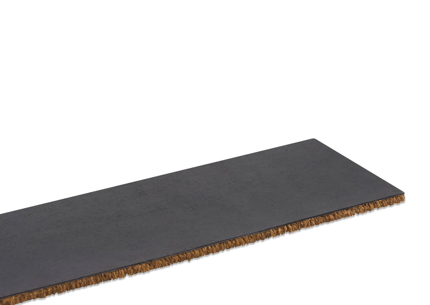 Birds On A Wire Doormat Natural