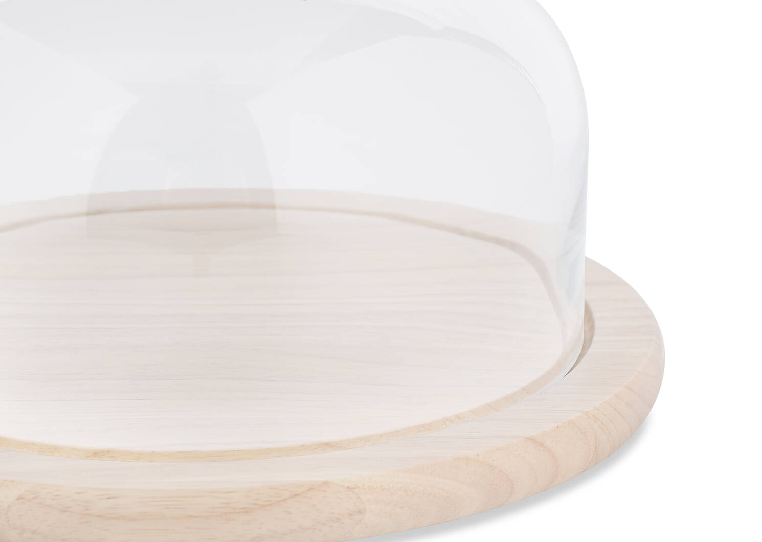 Grande cloche en verre Loua