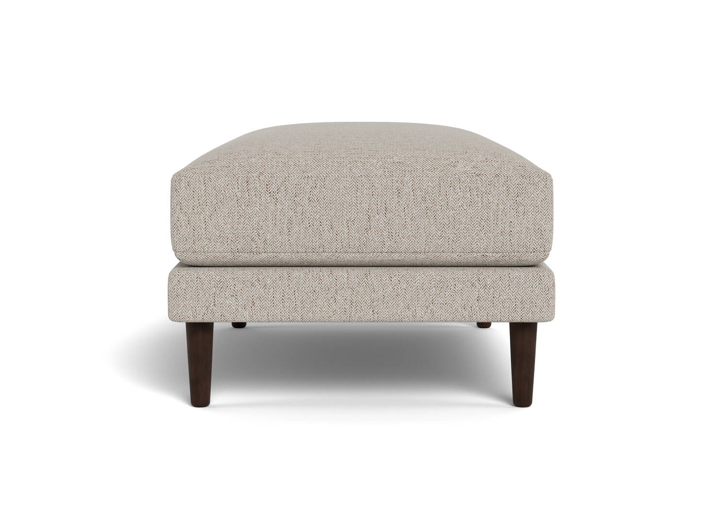 Nixon Custom Ottoman 45x28"