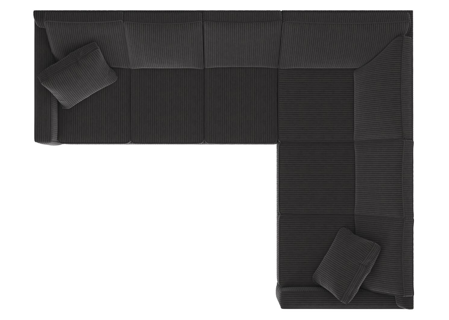 Canapé modulaire Keith personnalisé