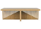 Table basse Crest -Darby sésame