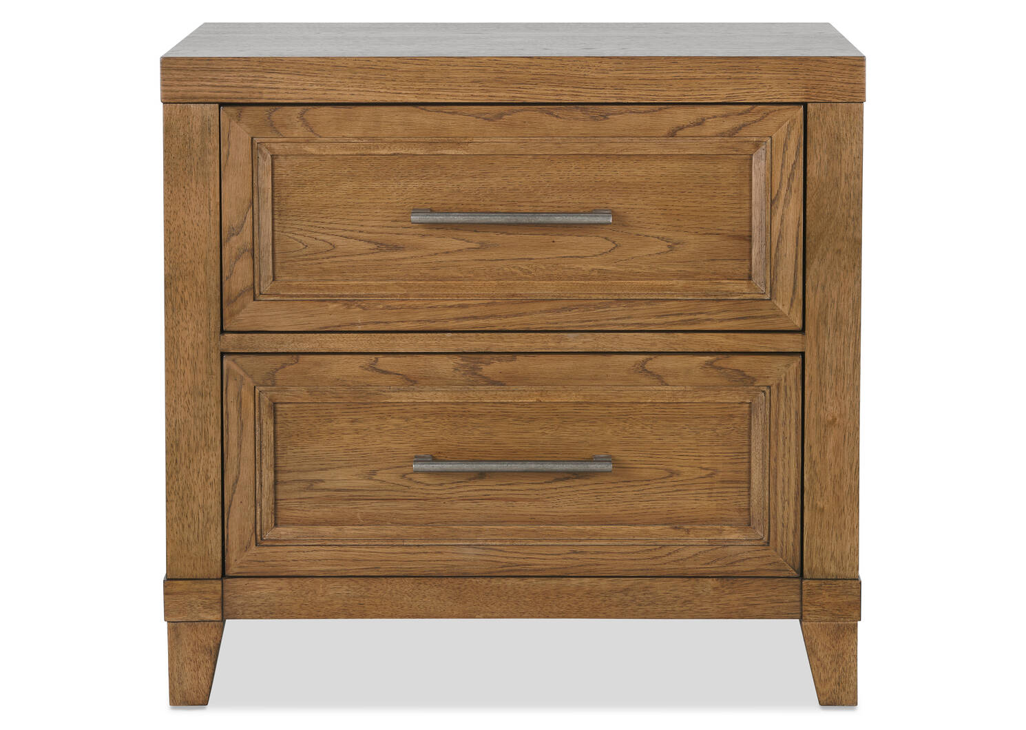 Dubeau Nightstand -Fawna Amber