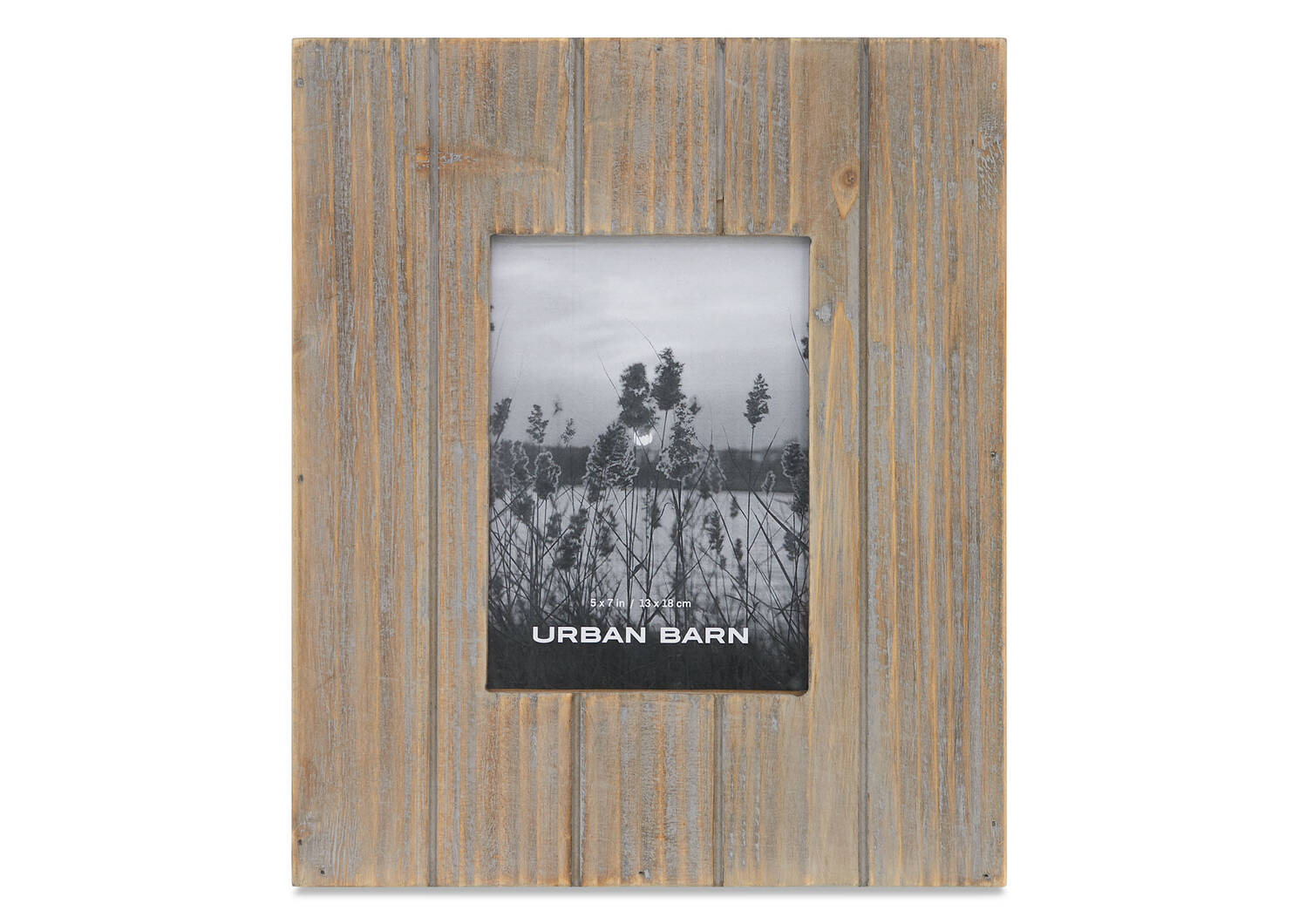 Calman Frame 5x7 Natural