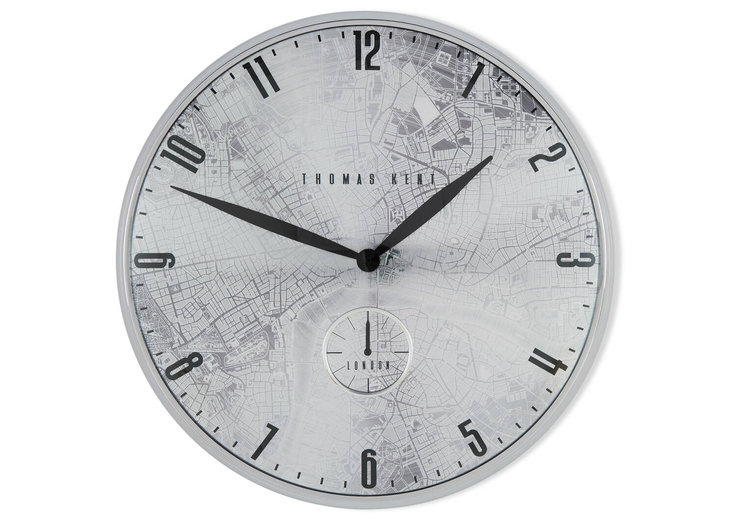 Horloge London City