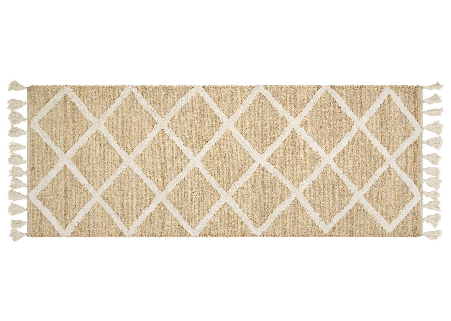 Passage Runner 30x84 Ivory/Natural