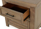 Tremblant Nightstand -Miles Khaki