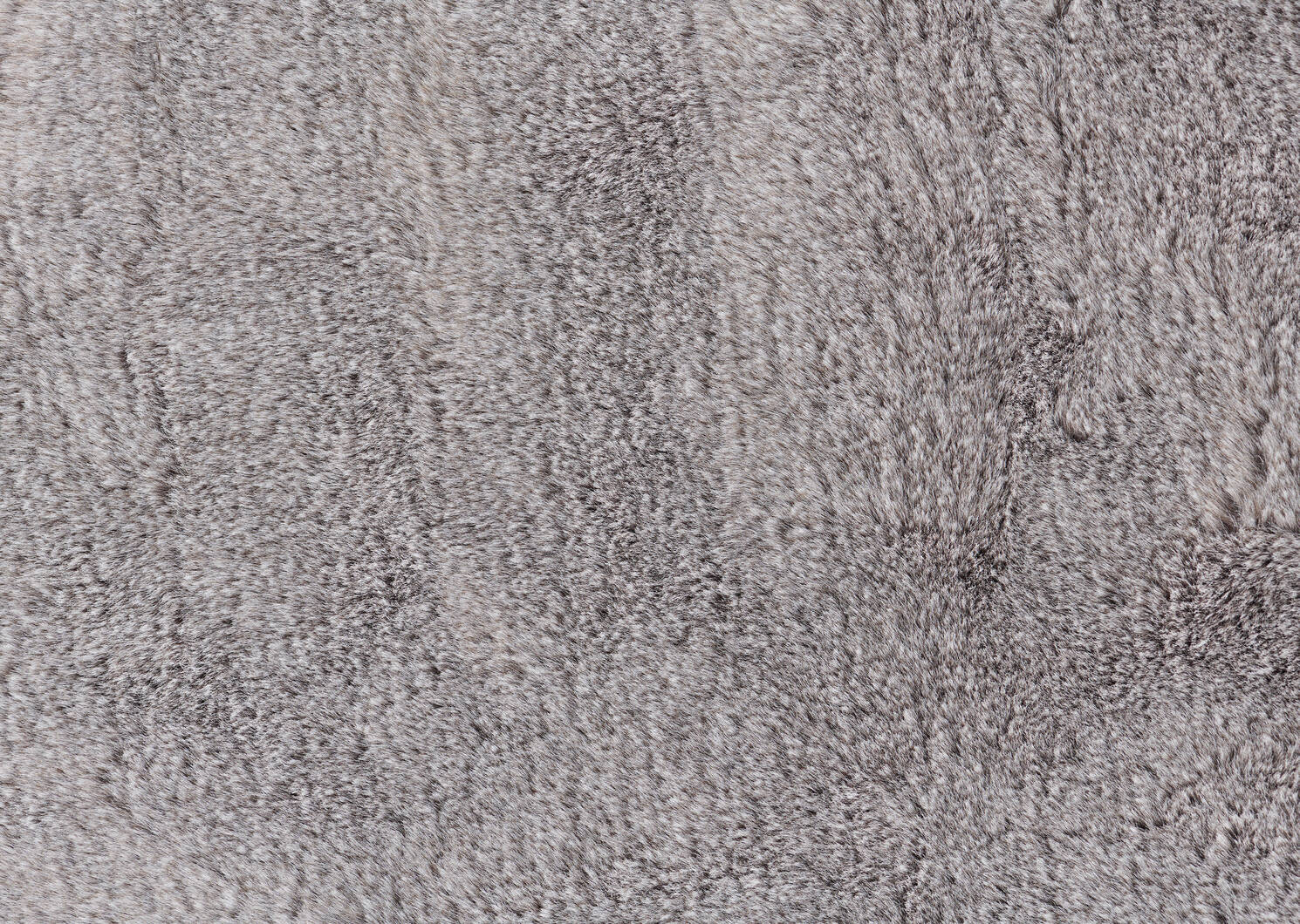 Ashcroft Faux Fur Throw Ash
