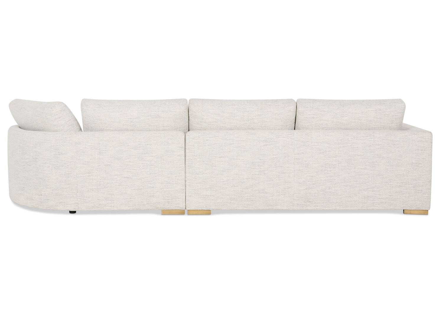 Anderson Sofa Chaise -Luly Pepper, RCF