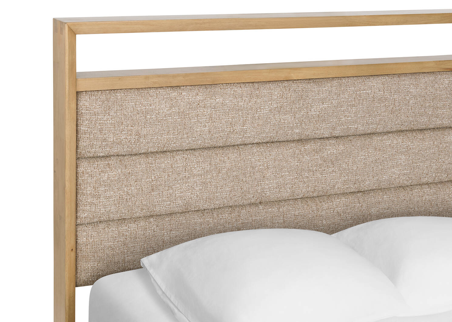 Callum Bed -Wesson Gngr/Coy Trfl, KING