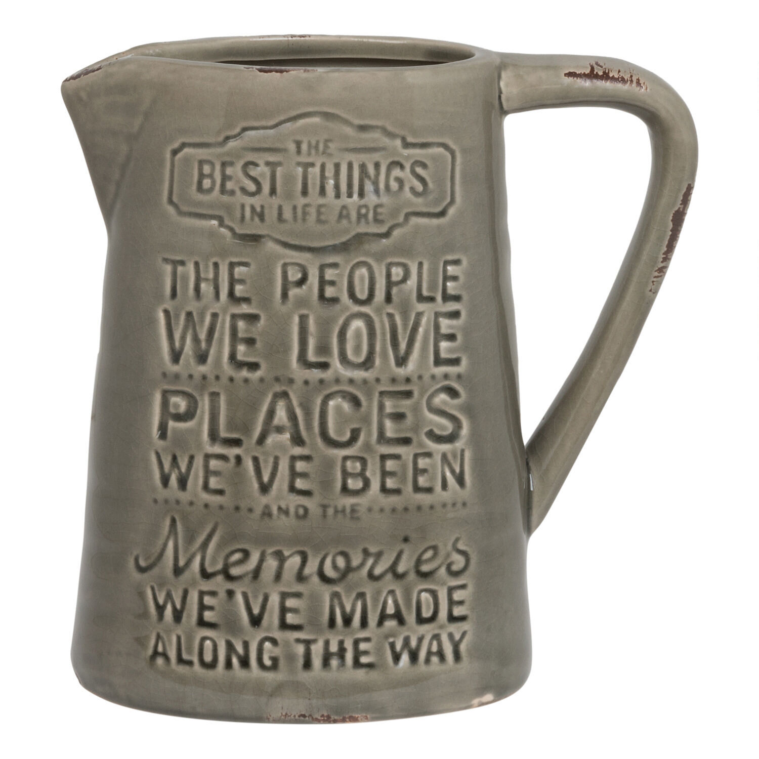 The Best Vase Small Steel Urban Barn