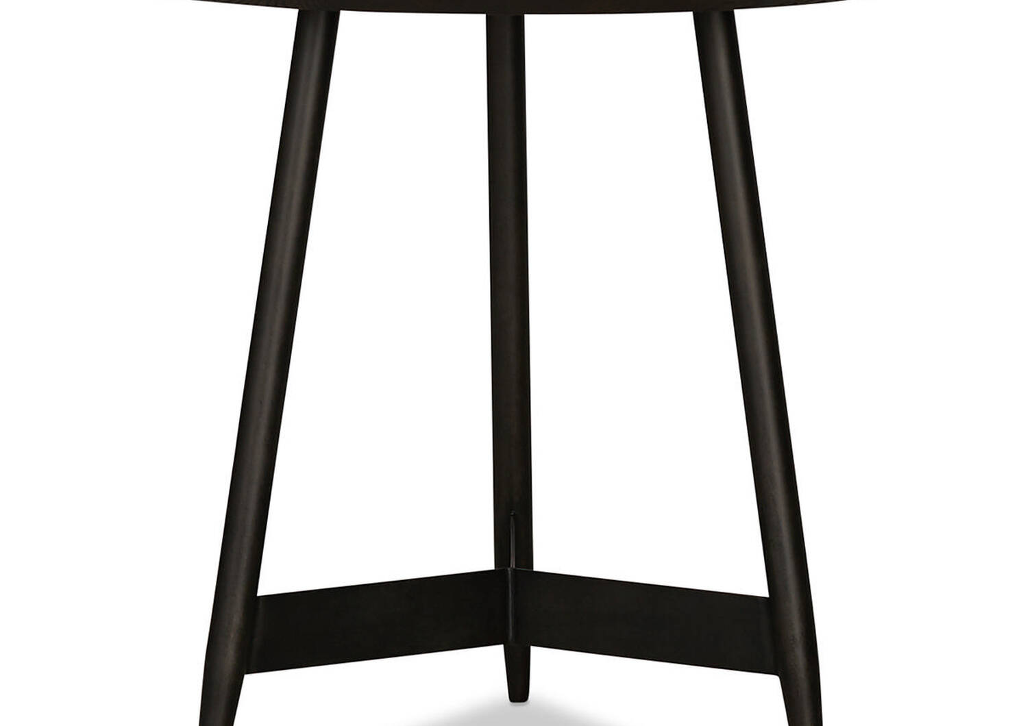 Gibson Bistro Table -Espresso Oak