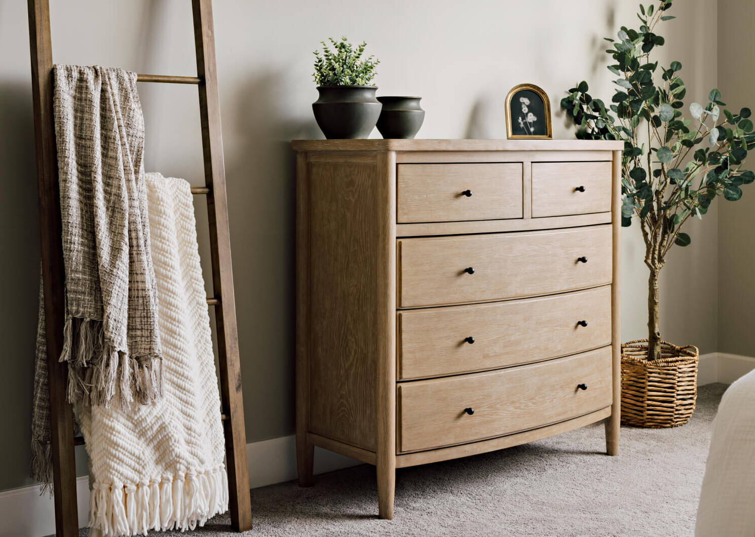 Commode Barclay -Graton chai