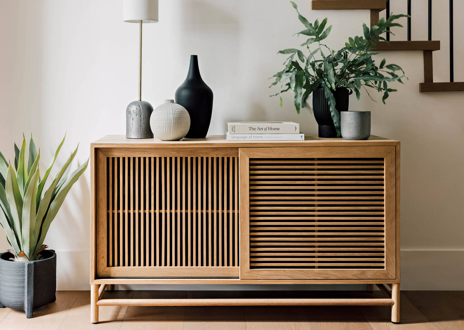 Markham Cabinet -Miro Natural