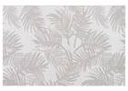Terrace Placemat Grey/Ivory