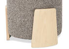 Clary Ottoman Small -Gower Earth