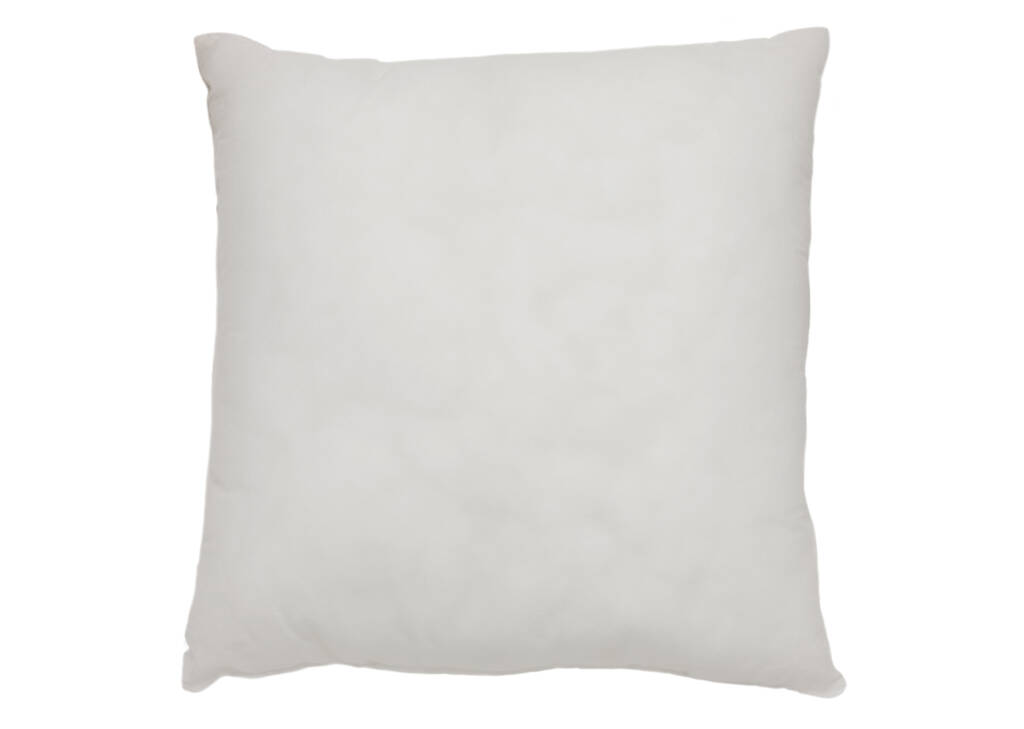 21x21 Forme de coussin