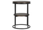 Ernest Side Table -Macy Cola