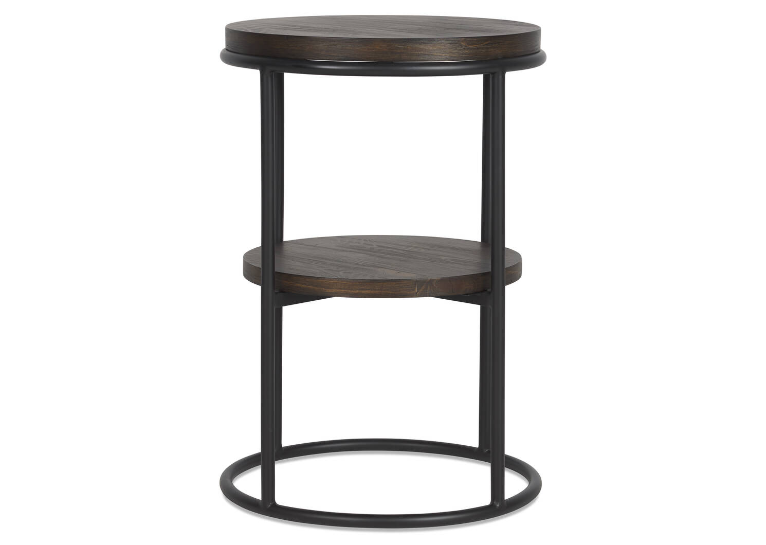 Ernest Side Table -Macy Cola
