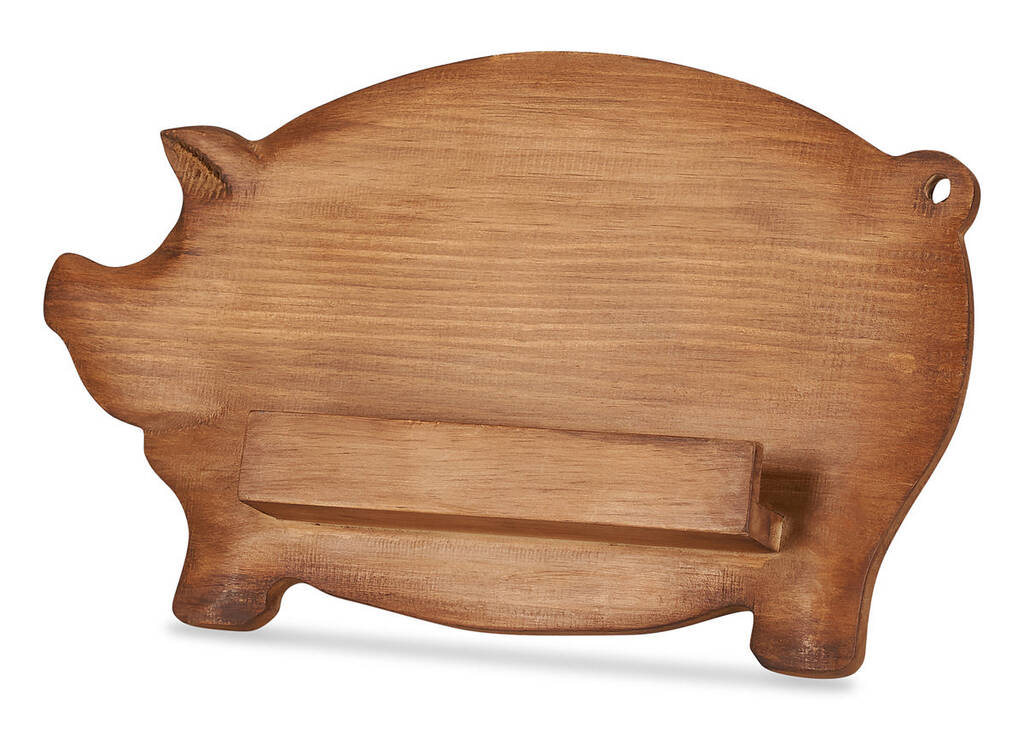 Barlowe Pig Cook Book Stand