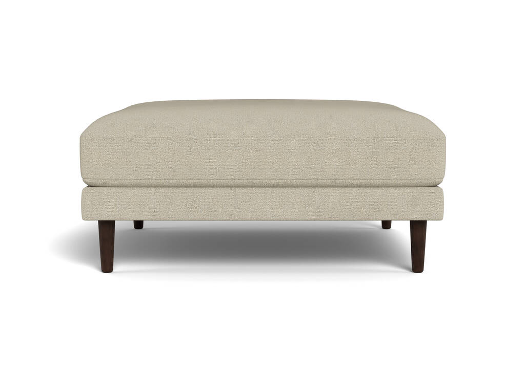 Repose-pieds Nixon 45x45 po personnalisé
