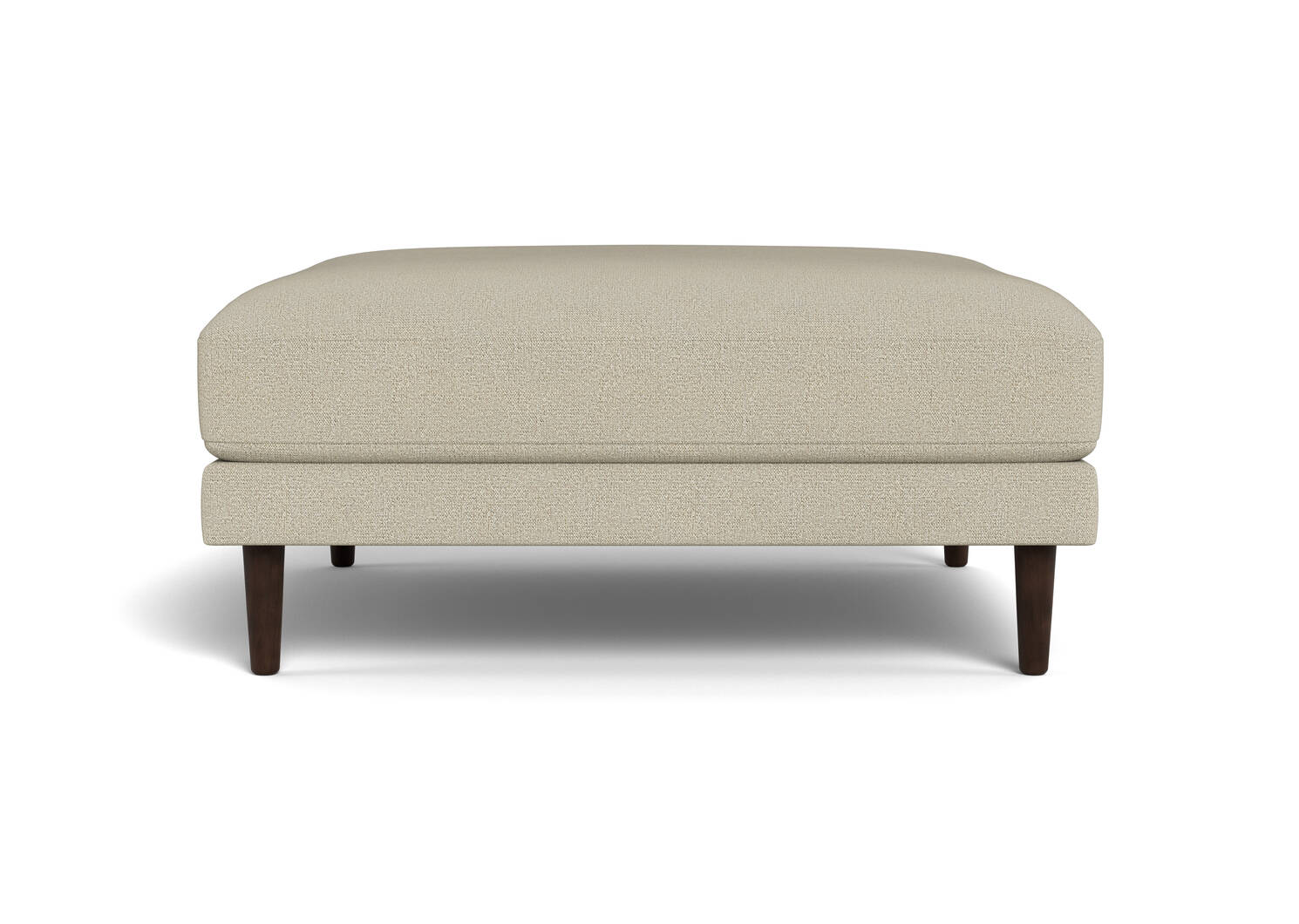 Nixon Custom Ottoman 45x45"