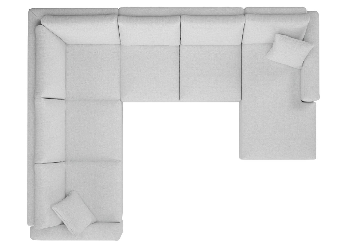 Canapé modulaire Sophia personnalisé