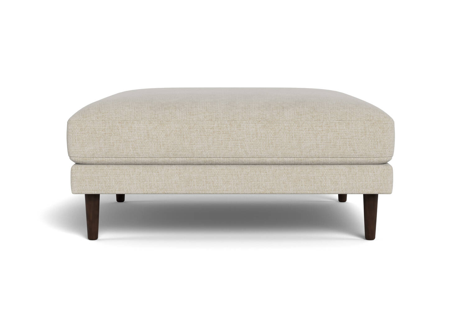 Repose-pieds Nixon 45x45 po personnalis&eacute;