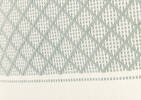 Coussin Zoe 20x20 ivoire/brume