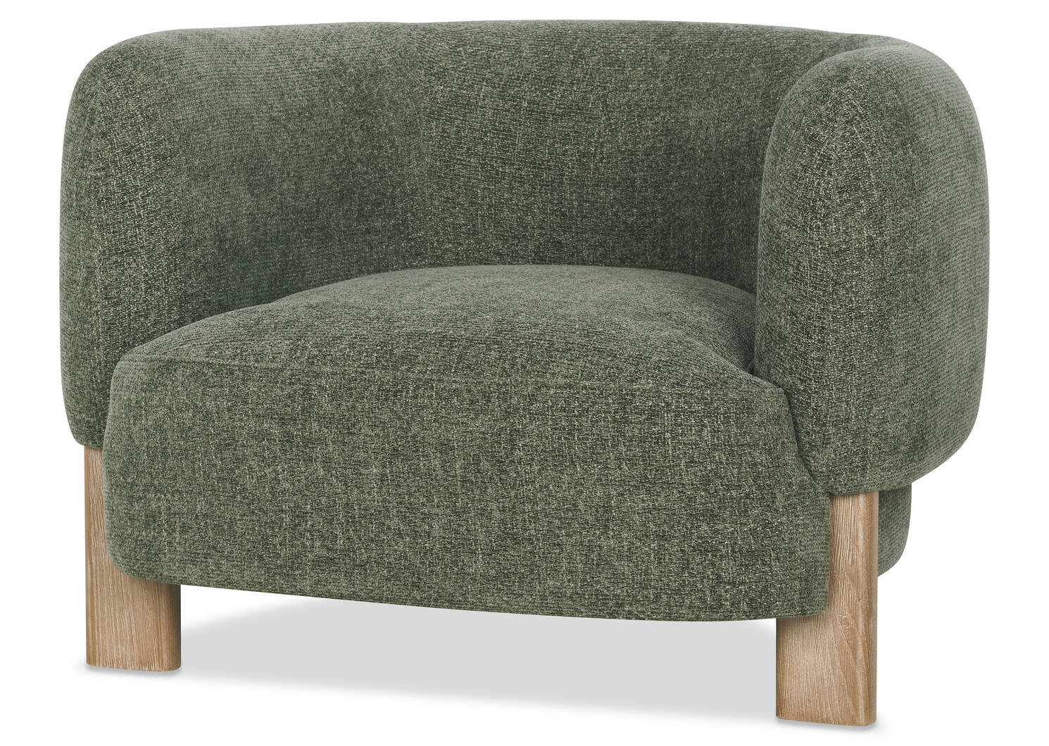Fauteuil Yara -Cove forêt