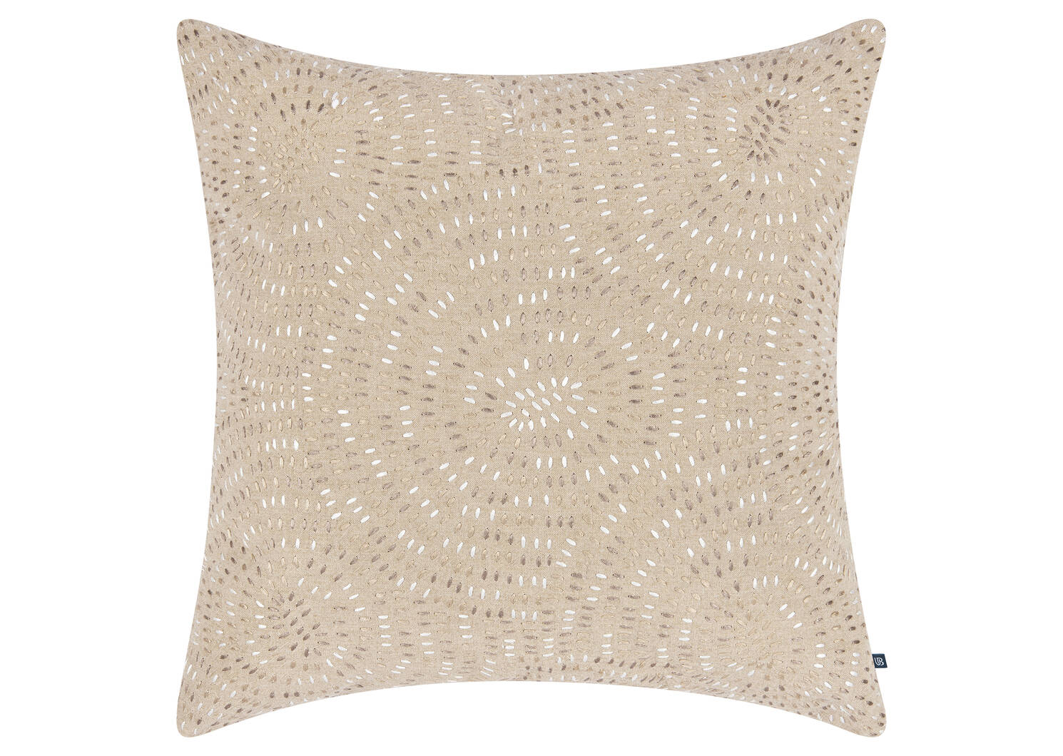 Adriel Cotton Pillow 20x20 Sand
