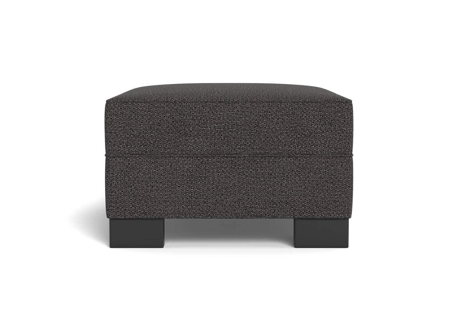 Manhattan Custom Ottoman