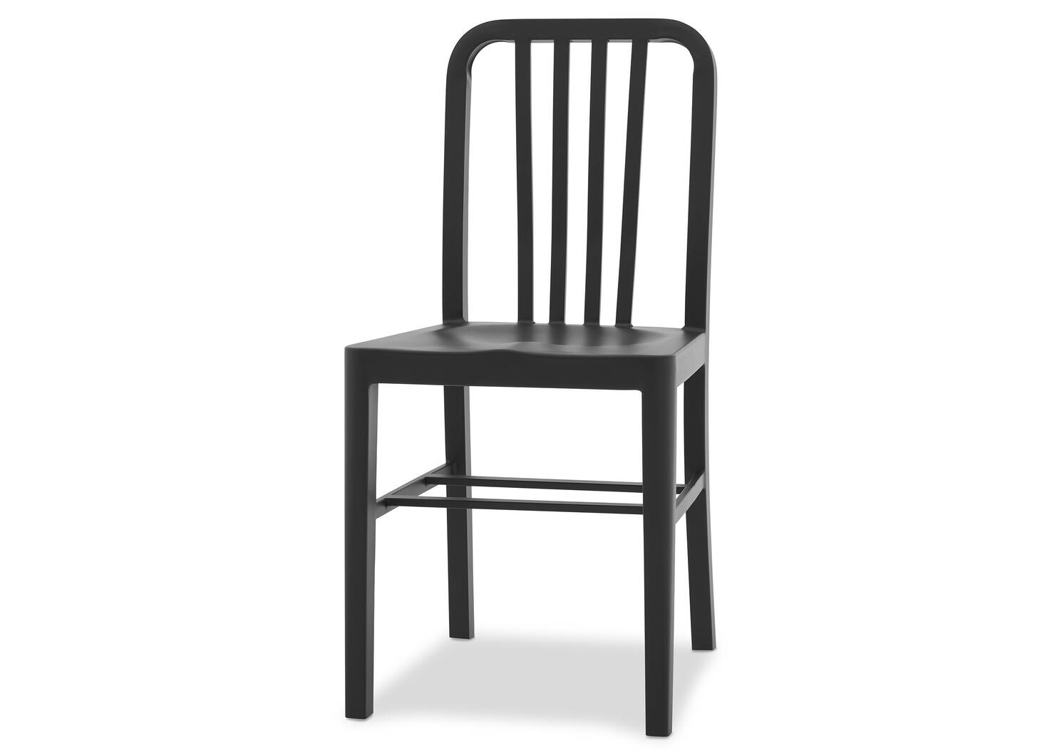 Tempo Dining Chair -Black