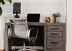 Swift Office Chair -Vintage Grey