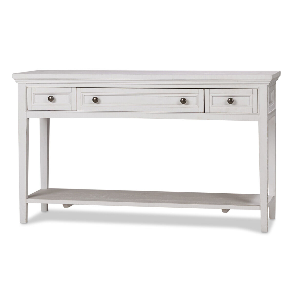 Urban barn shop console table
