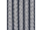 Nicaila Throw Midnight/White