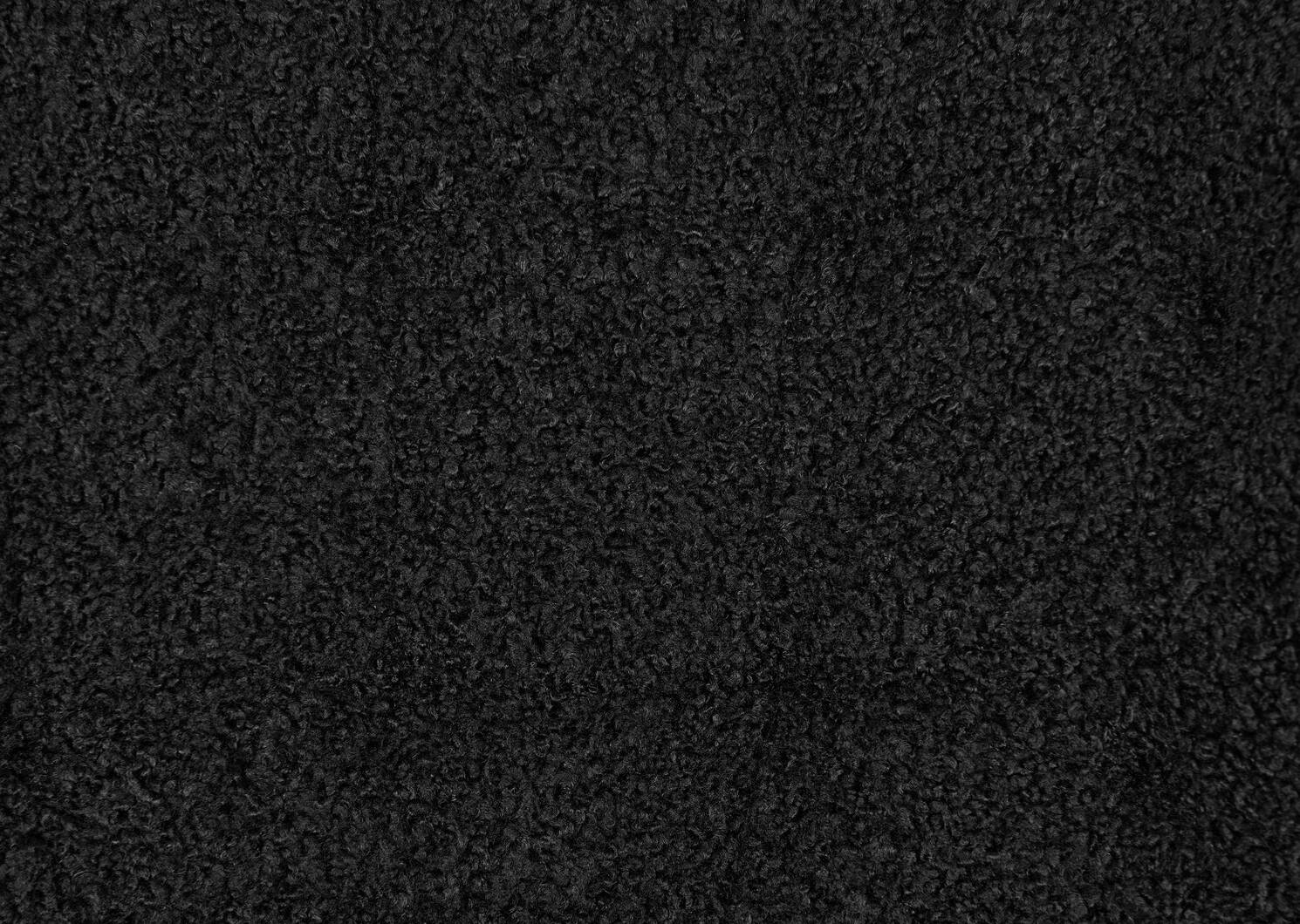 Fauteuil Emmy -Woolly noir