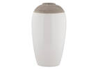 Janis Vase Small White