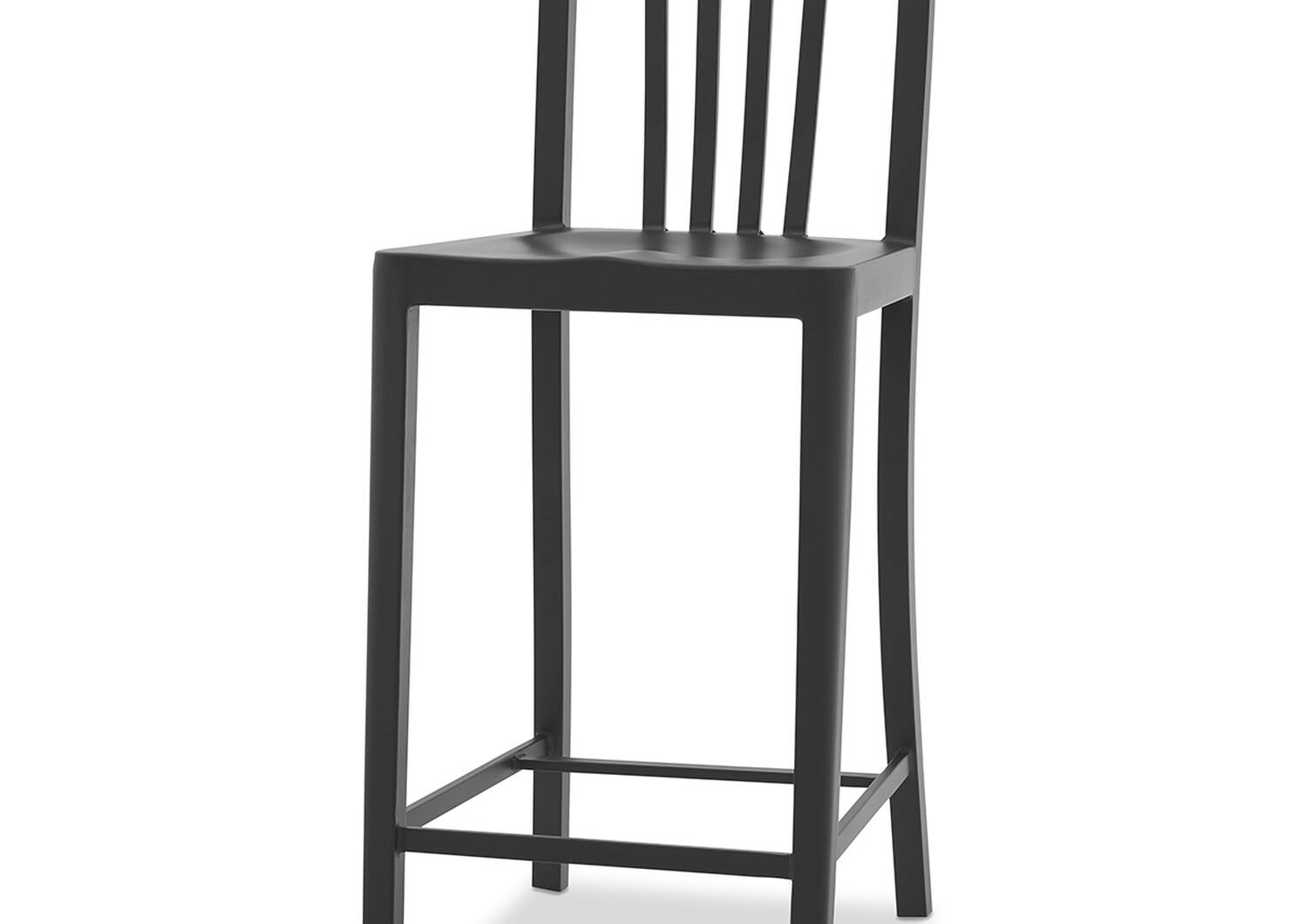 Tempo Counter Stool -Black