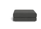 Berg Custom Ottoman 45x45" w/ castors