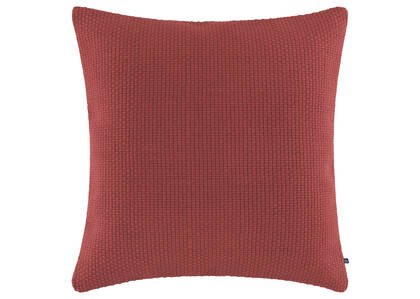 Coussin en coton Camber 20x20 vin